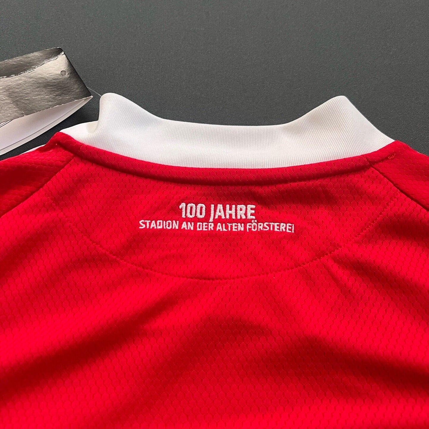 FC Union Berlin Jersey 2020 2021 Home Size L Boys Football Shirt Adidas
