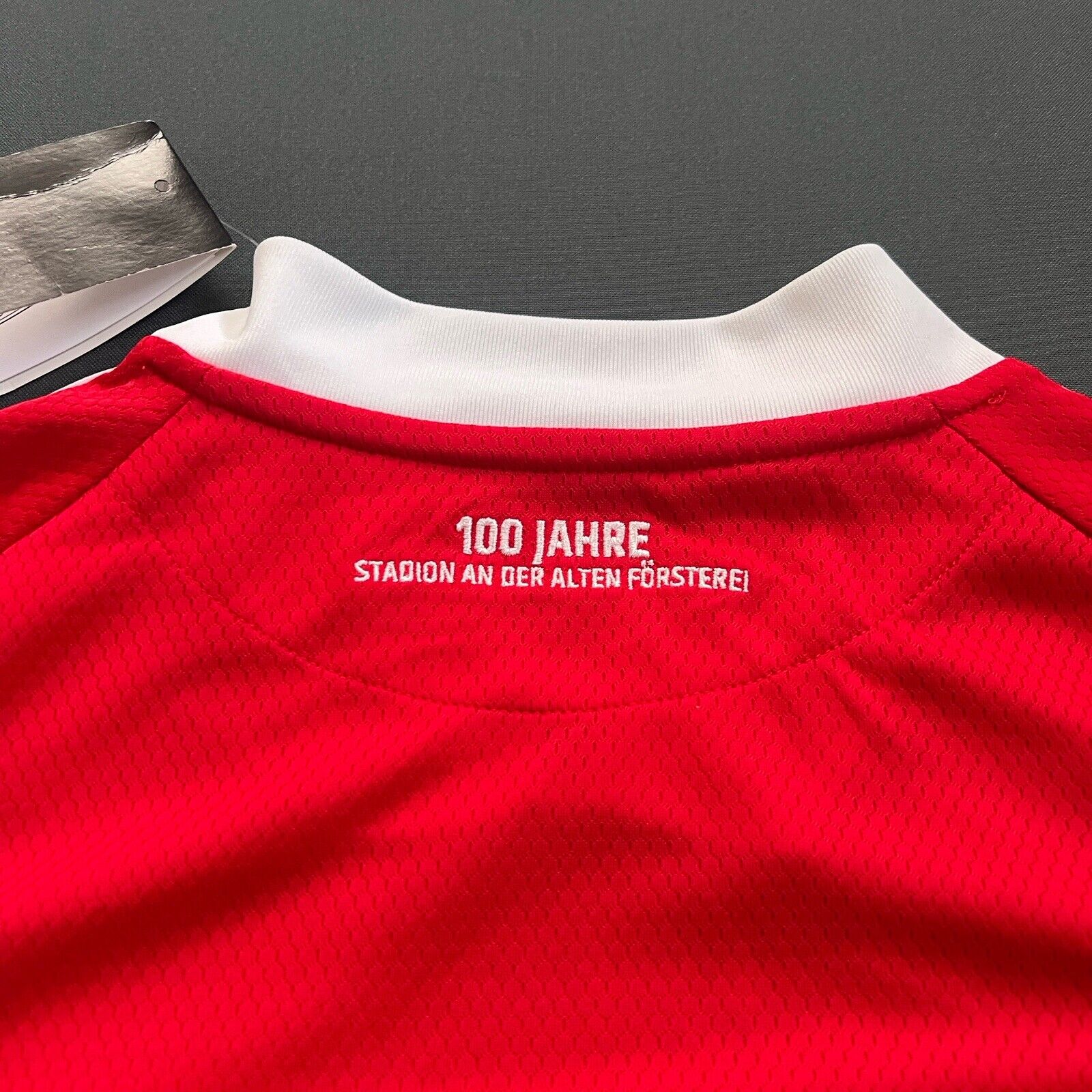 FC Union Berlin Jersey 2020 2021 Home Size L Boys Football Shirt Adidas