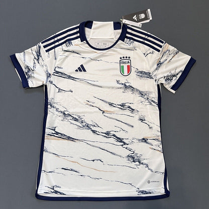 Italy Jersey Team 2023 Away Womens Soccer Football Shirt Adidas HT1615 Size M