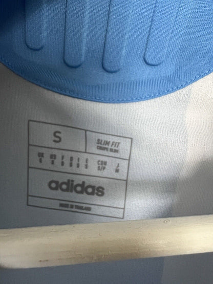Argentina Jersey 2024 Home Authentic Soccer Shirt IP8388 Adidas Mens Size S