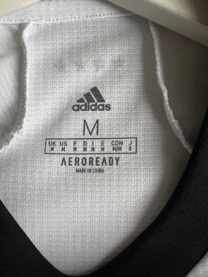 Germany Jersey 2020 Home Player Issue Soccer Shirt Adidas EH6104 Mens Size M