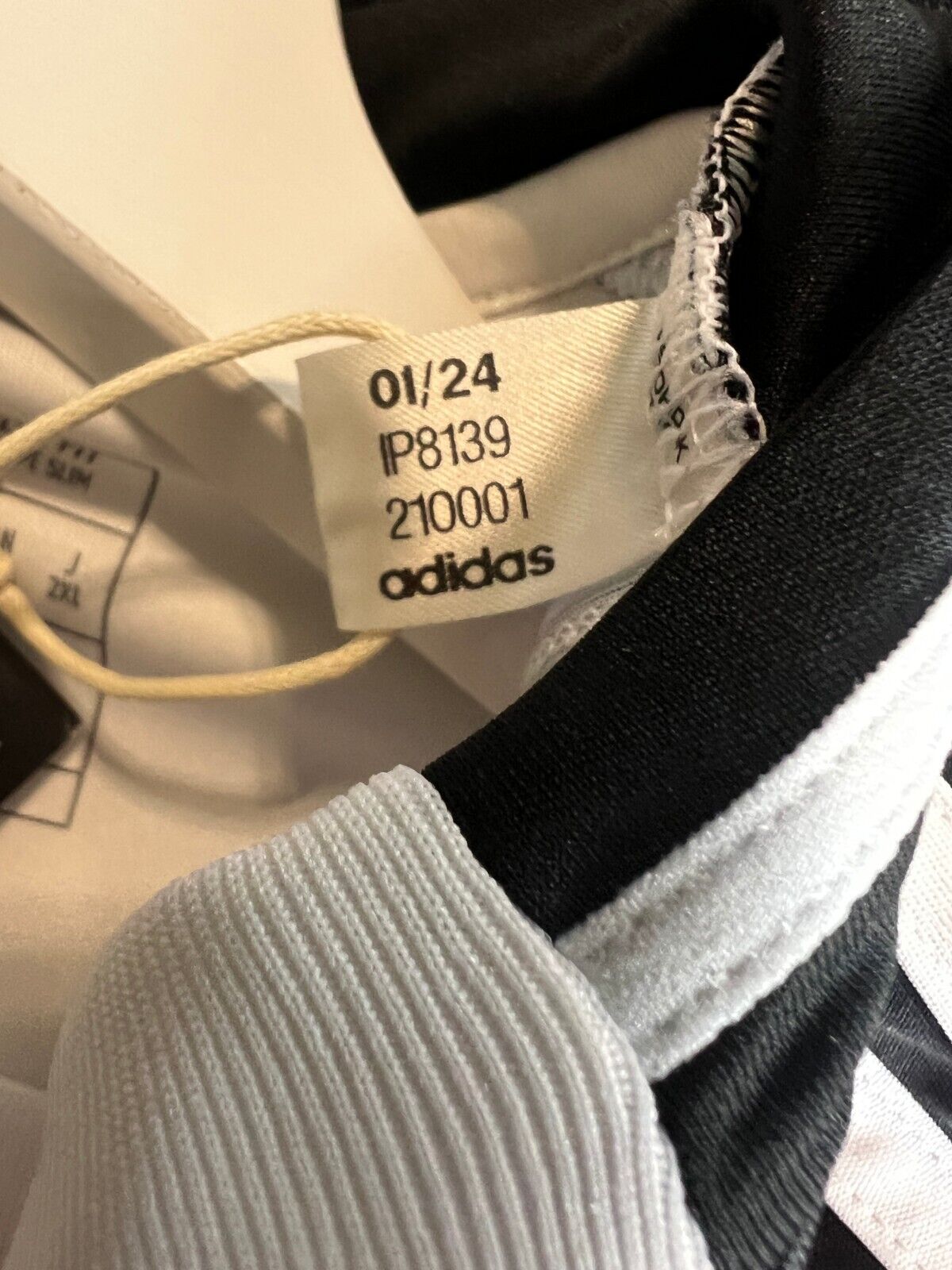 Germany Jersey 2024 Home Soccer Football Shirt Adidas IP8139 Mens Size L
