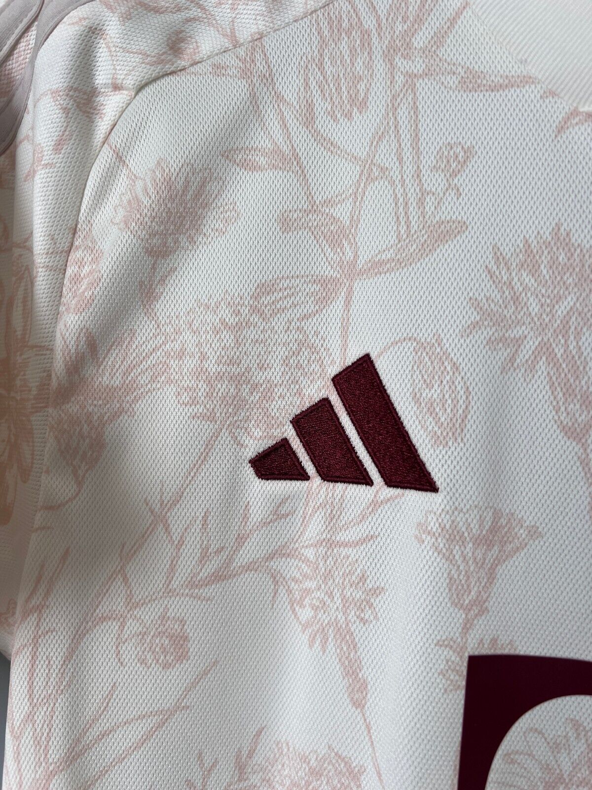 Bayern Munich Jersey 23/24 Third Football Soccer Shirt HR3725 Adidas Men Size XS