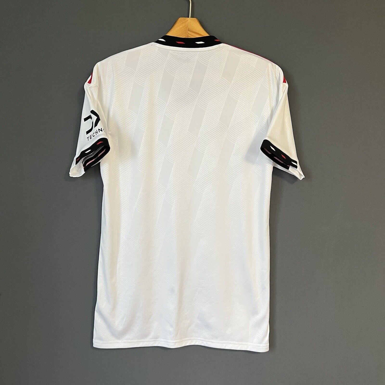 Manchester United Jersey 2022/23 Away Mens Adidas H13880 Football Shirt Small