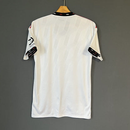 Manchester United Jersey 2022/23 Away Mens Adidas H13880 Football Shirt Small