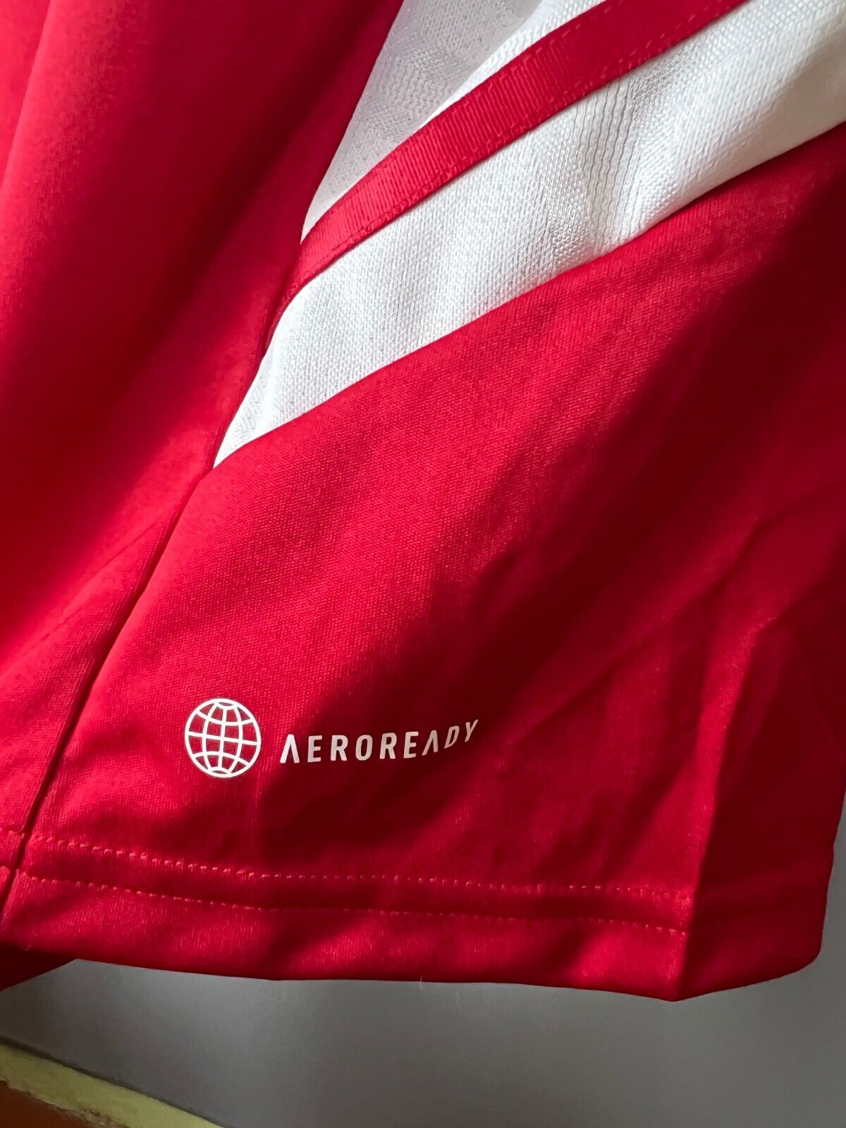 1. FC Union Berlin Jersey Training Soccer Football Shirt Adidas Mens Size L
