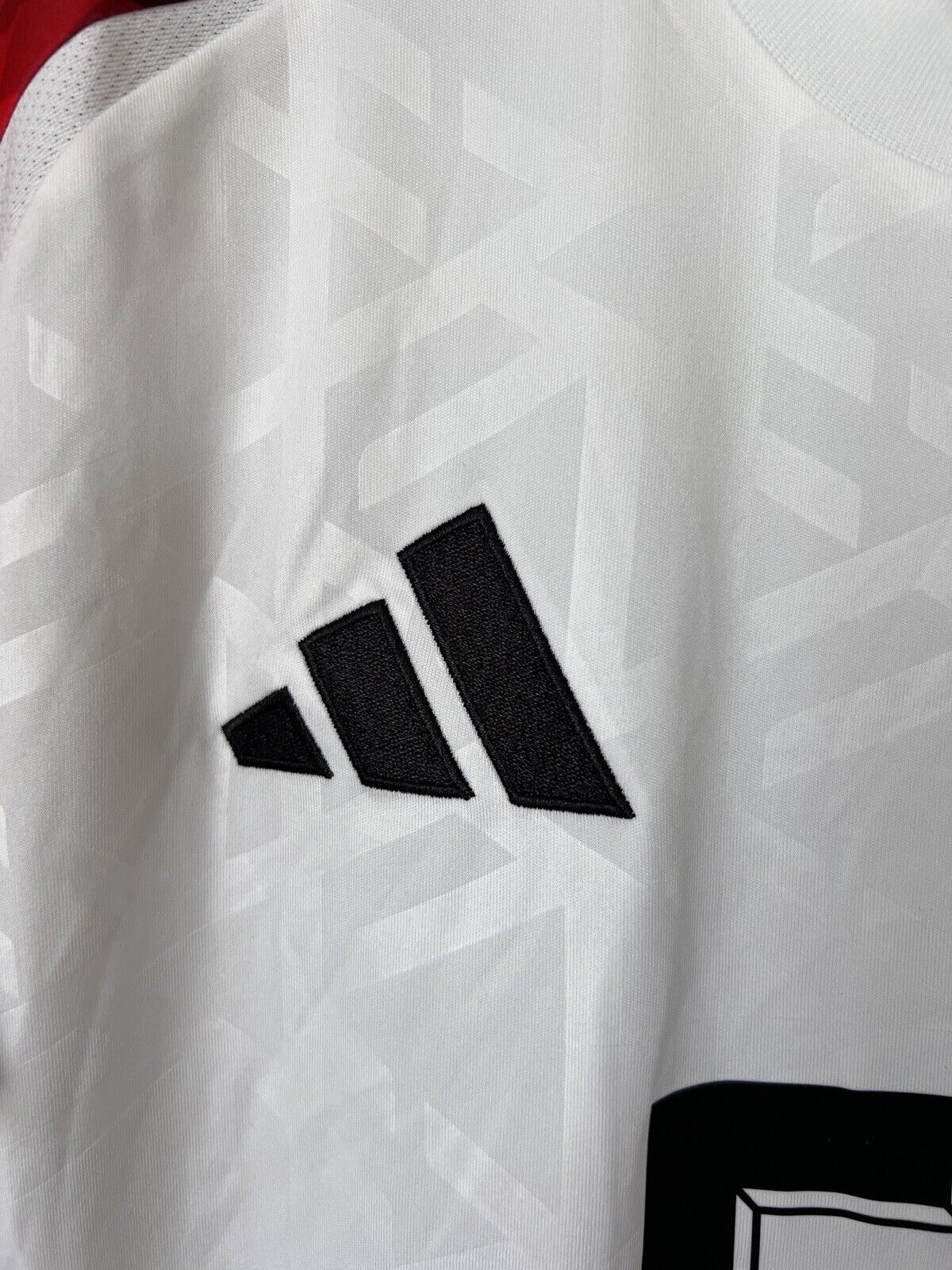 Germany Jersey 2024 Home Soccer Football Adidas IP8139 Mens Size M