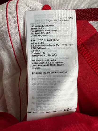 1. FC Union Berlin Jersey Training Soccer Football Shirt Adidas Mens Size L