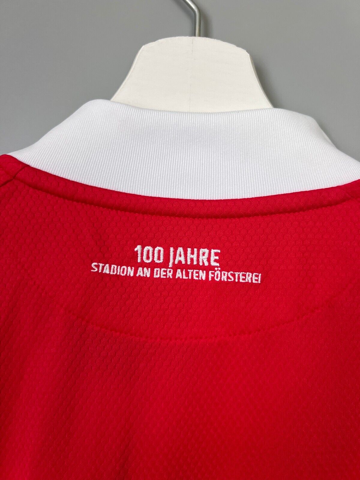 1. FC Union Berlin Jersey 20/21 Home Football Soccer Shirt Adidas Mens Size S