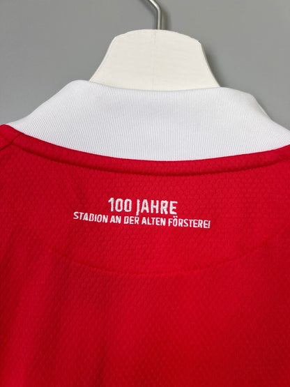 1. FC Union Berlin Jersey 20/21 Home Football Soccer Shirt Adidas Mens Size S