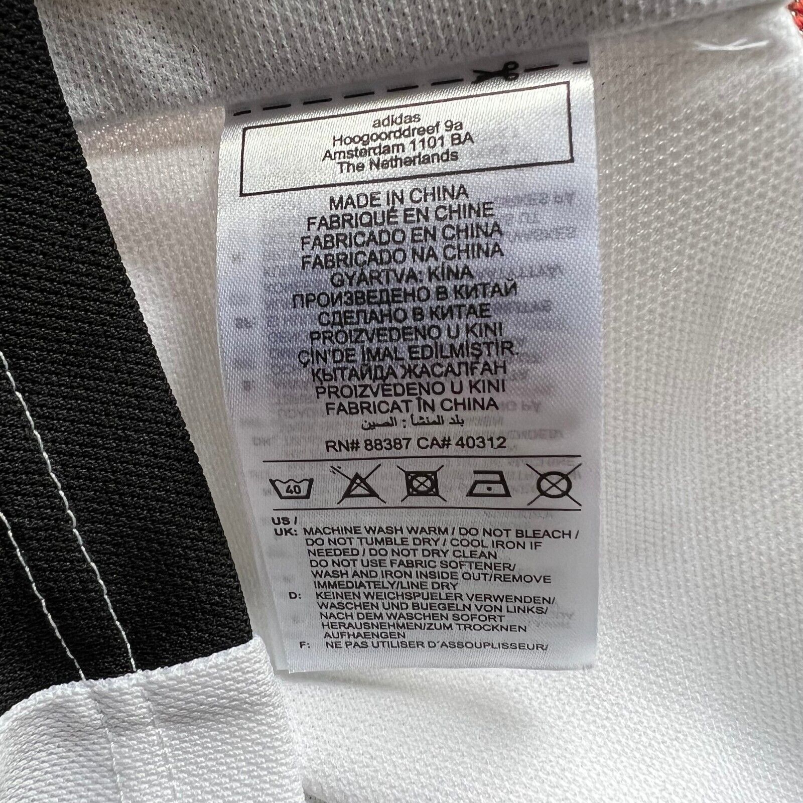 Germany Jersey 2022 2023 Home SMALL Mens Football Shirt HJ9606 Adidas