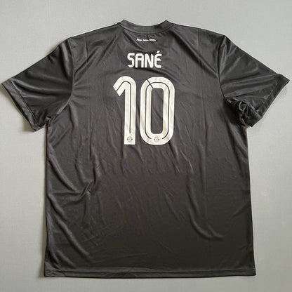 SANE BAYERN MUNICH JERSEY 2020/21 3RD 2XL SOCCER FOOTBALL SHIRT ADIDAS FN1949