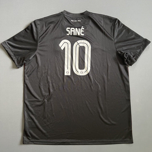 SANE BAYERN MUNICH JERSEY 2020/21 3RD 2XL SOCCER FOOTBALL SHIRT ADIDAS FN1949