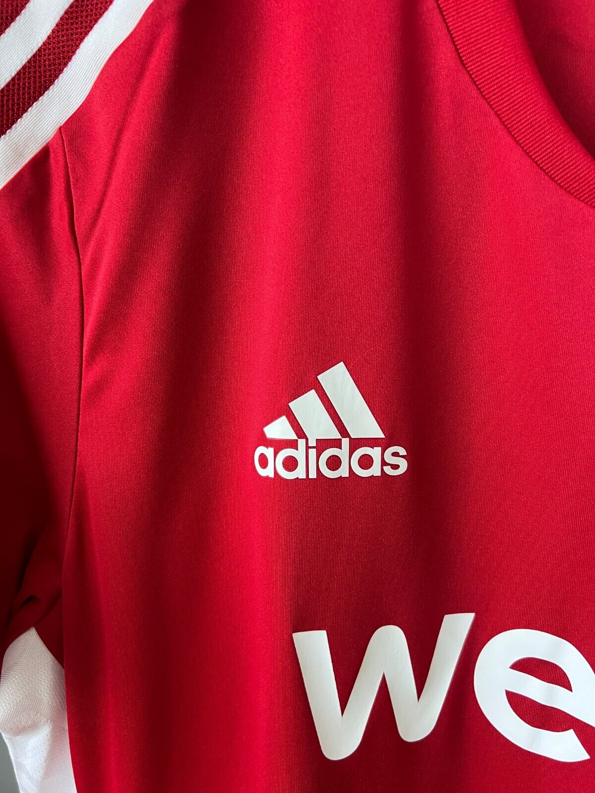 1. FC Union Berlin Jersey Training Soccer Football Shirt Adidas Mens Size L