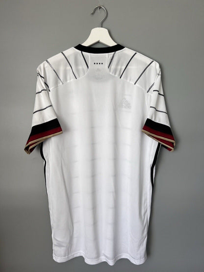 Germany Jersey Home Soccer Football Shirt Adidas DFB EH6105 Mens Size L