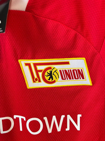 1. FC Union Berlin Jersey 20/21 Home Soccer Football Shirt Adidas Mens Size XS