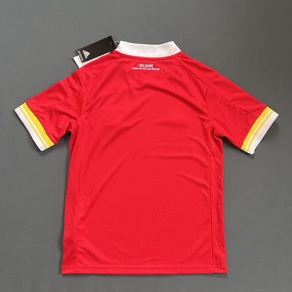 FC Union Berlin Jersey 2020 2021 Home Size L Boys Football Shirt Adidas