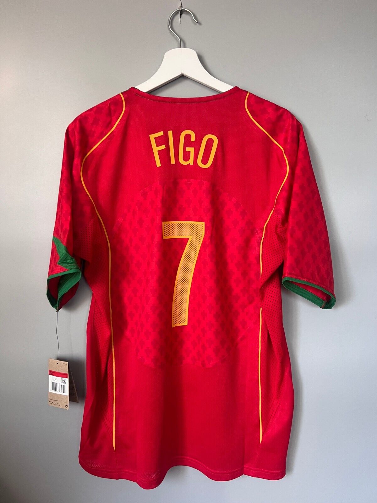 Portugal Jersey 24/25 Special Edition Soccer Shirt HV9708-614 Nike Mens Size L