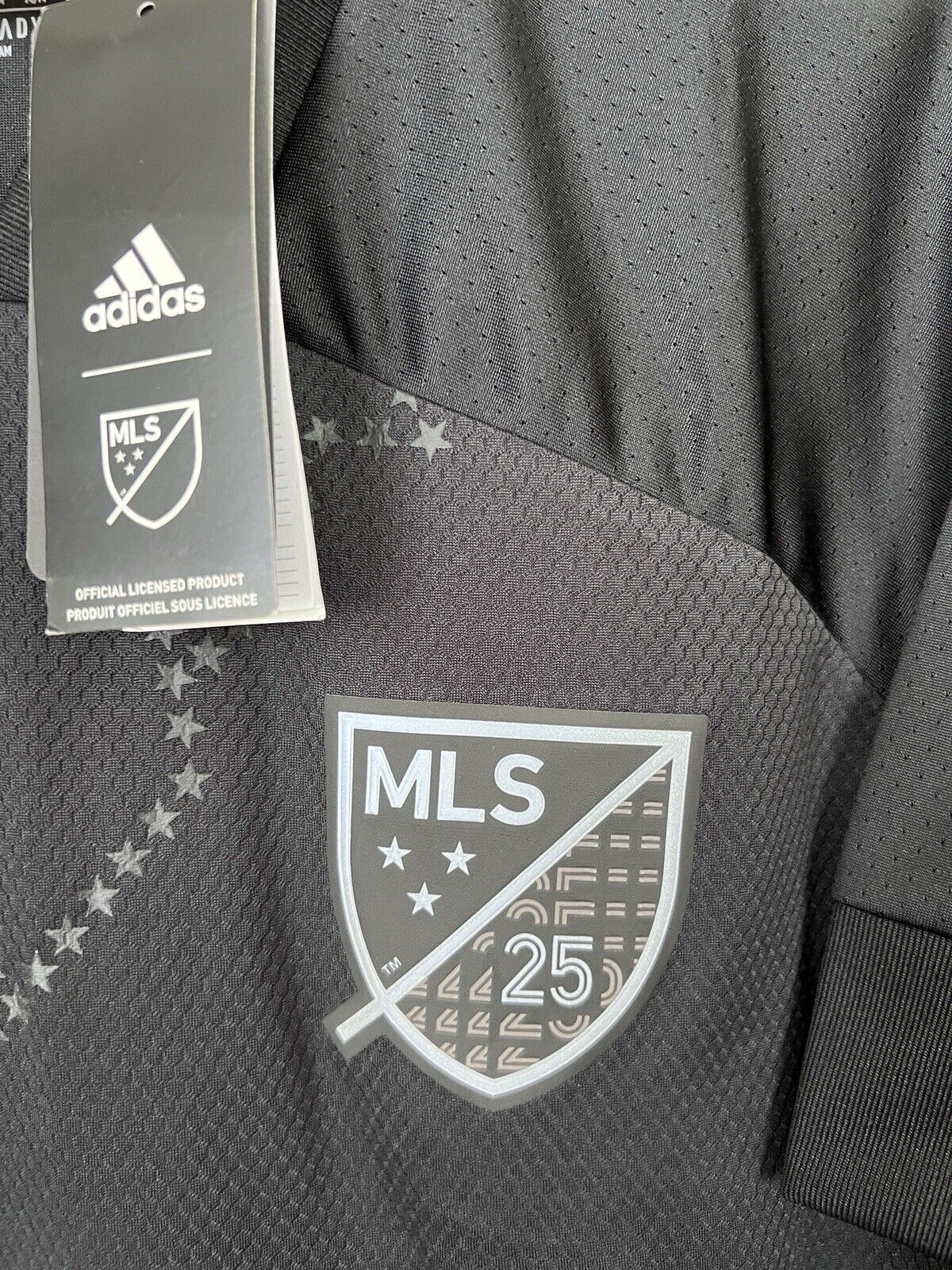 MLS All-Star 20/21 Authentic Soccer Football Shirt FL8904 Adidas Mens Size M