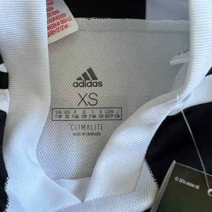Dybala Juventus Jersey 2018-19 Home XS 7-8Y Boys Football Shirt Maillot Adidas