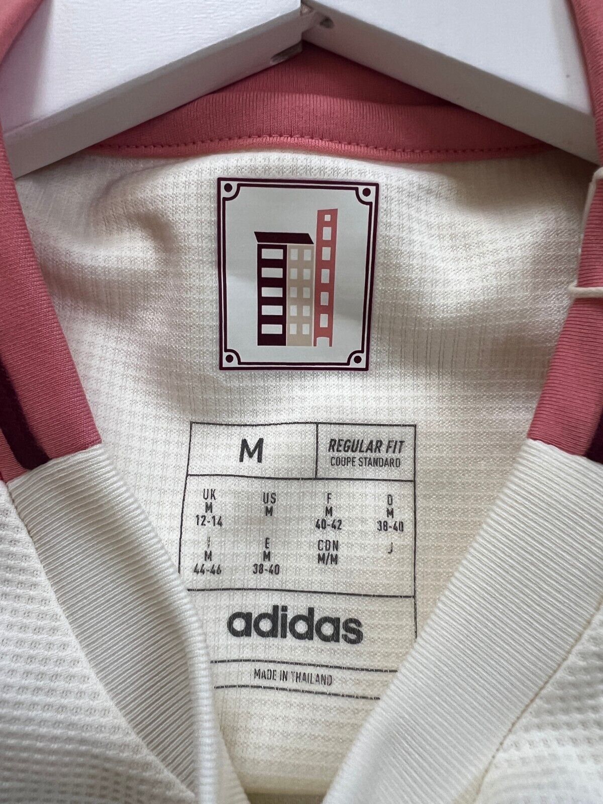 Olympique Lyon Jersey 24/25 Third Women Soccer Football Shirt Adidas Size M