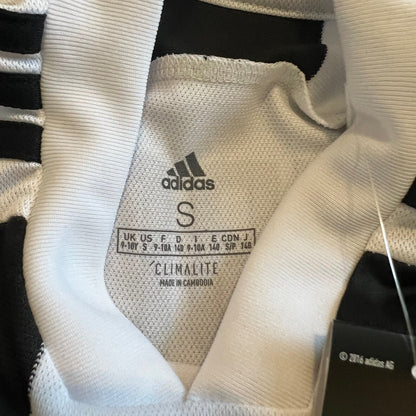 Dybala Juventus Jersey 2018-19 Home S 9-10Y Boys Football Shirt CF3496 Adidas