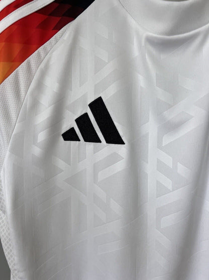 Germany Jersey Euro 2024 Home Soccer Football Shirt Adidas IP8139 Mens Size XS
