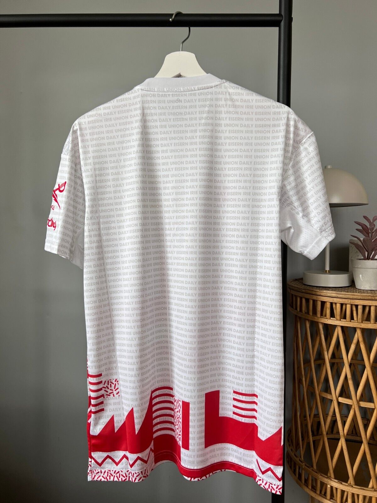 Union Berlin 22/23 Soccer Jersey by Adidas - Fourth Edition Men's Size S