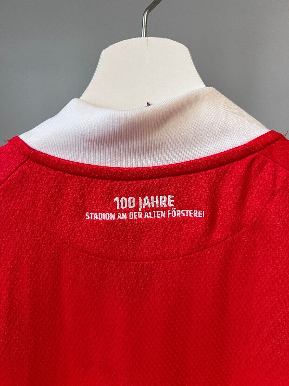 1. FC Union Berlin Jersey 20/21 Home Soccer Football Shirt Adidas Mens Size XS