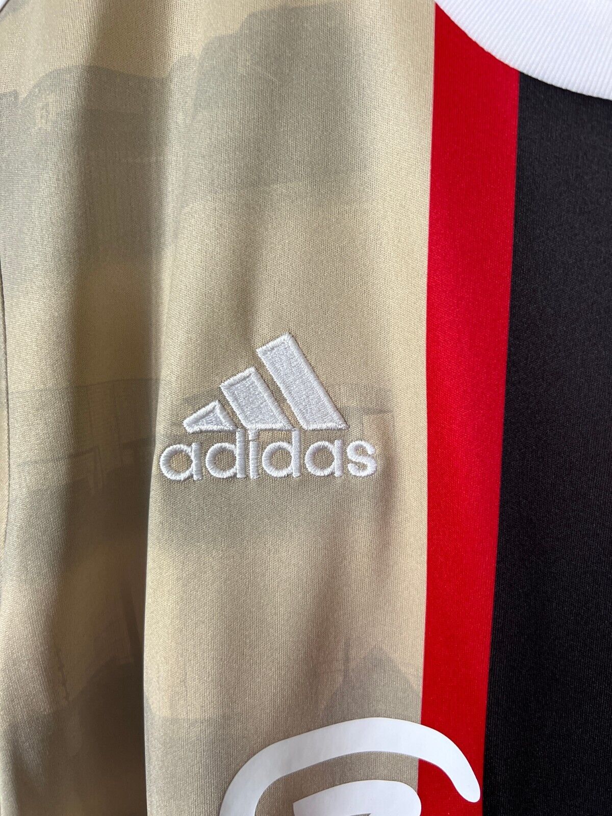 Ajax x Daily Paper 22/23 Third Jersey Soccer Shirt Adidas HG1393 Mens Size M