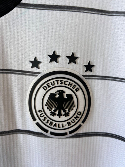 Germany Jersey 2020 Home Player Issue Football Shirt Adidas EH6104 Mens Sz Large