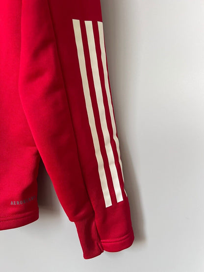Benfica Jacket Tiro 21 EK2963 Adidas Football Soccer Mens Size S