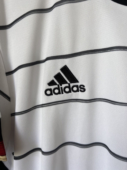 Germany Jersey 2020 Home Soccer Football Shirt Adidas EH6105 Mens Size L