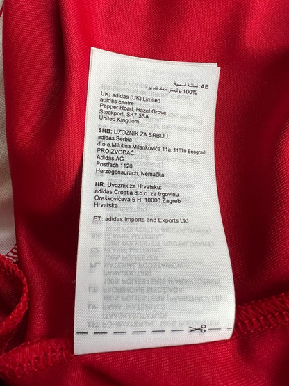 1. FC Union Berlin Jersey Training Soccer Football Shirt Adidas Mens Size L