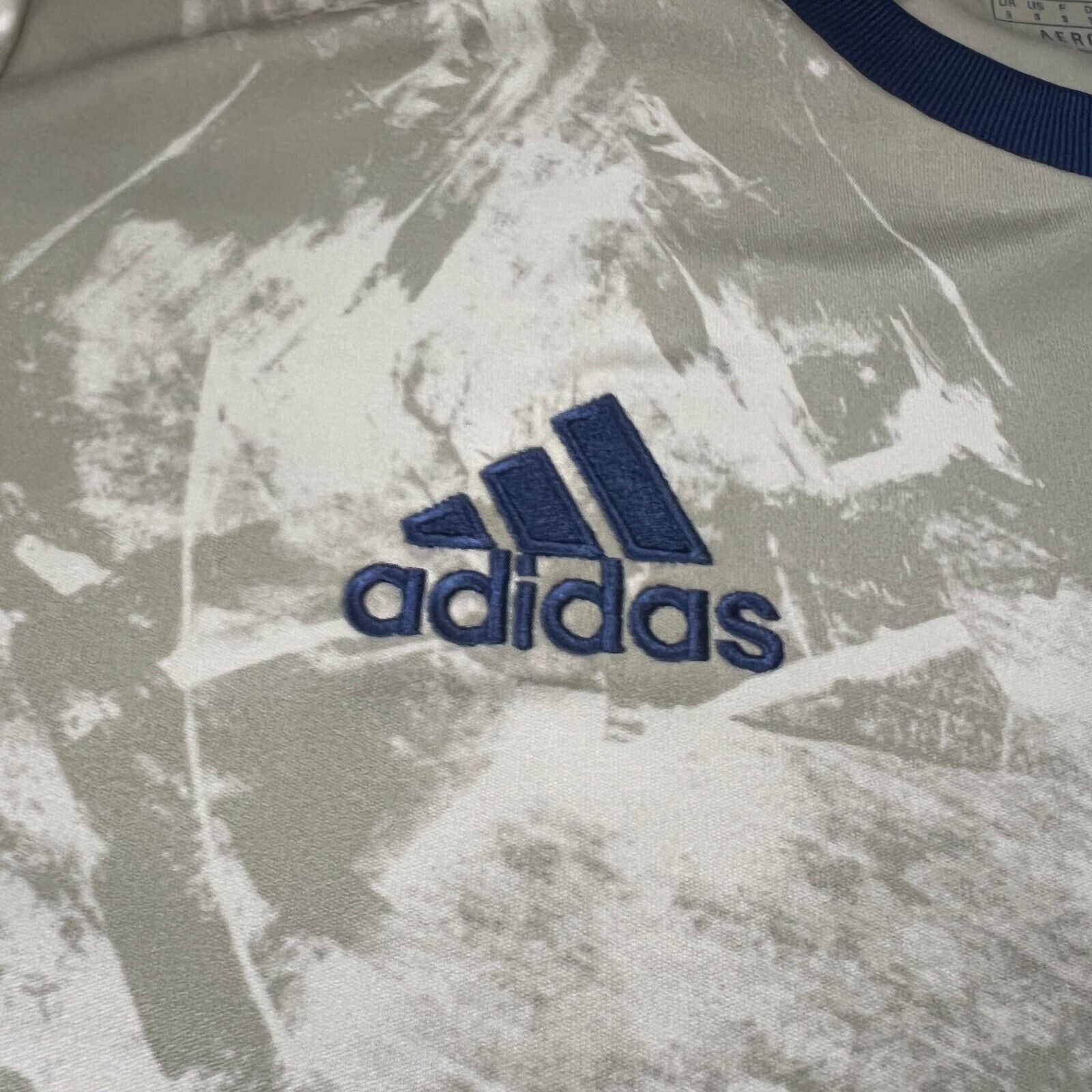 Fenerbahce Jersey 20/21 Away Soccer Football Shirt Adidas GD3757 Mens Size S