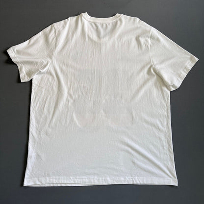 Real Madrid T-Shirt Cotton Size XXL Mens Football Shirt Adidas