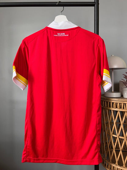 Union Berlin Jersey 20/21 Home Soccer Football Shirt Adidas Mens Size S