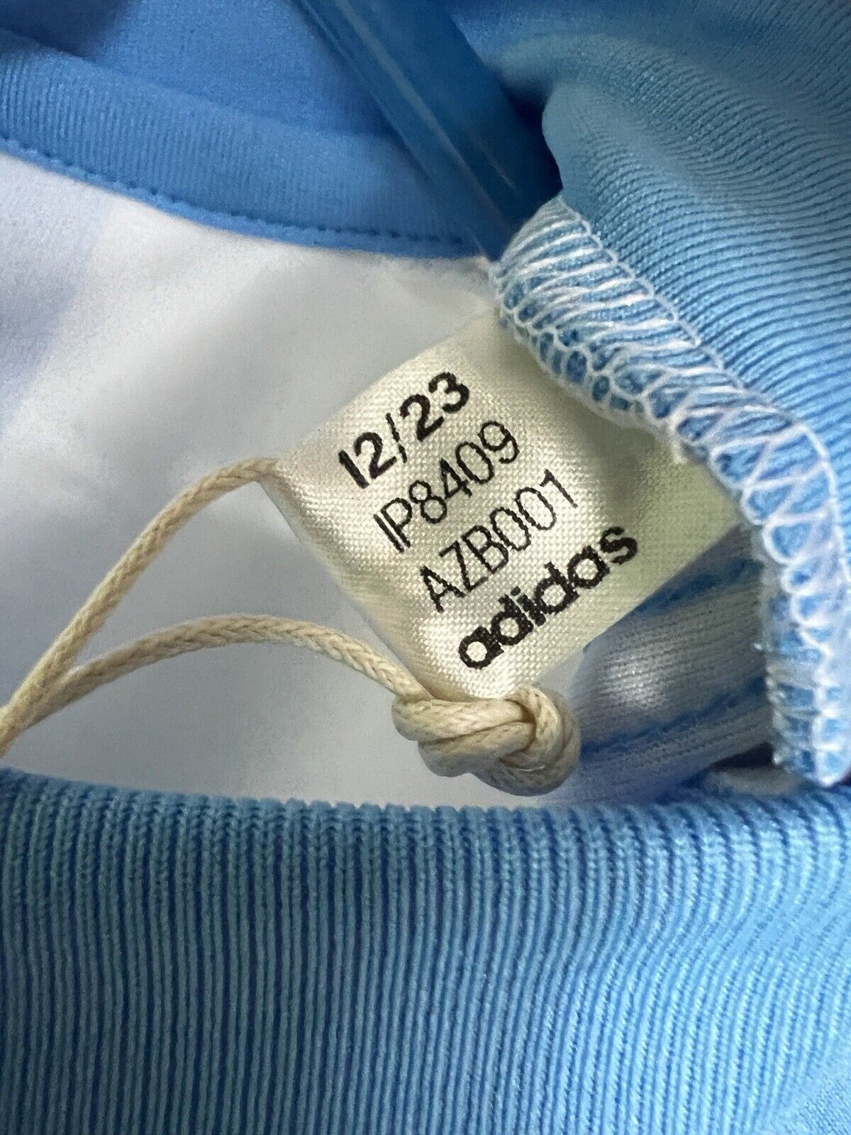 Argentina Jersey 2024 Home Soccer Football Shirt IP8409 Adidas Mens Size S