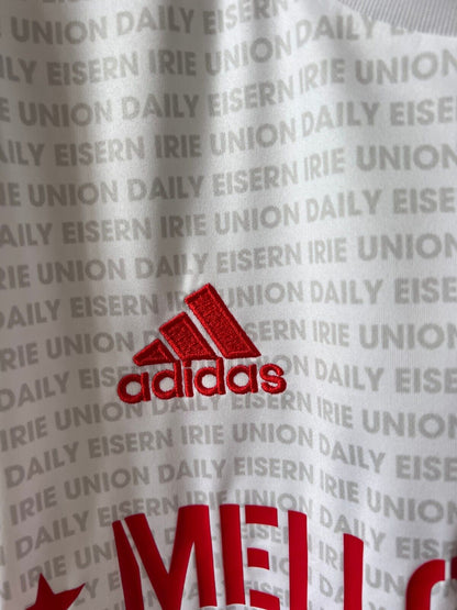 Union Berlin Fourth Soccer Jersey Adidas 22/23 Men's Size S - Limited Edition