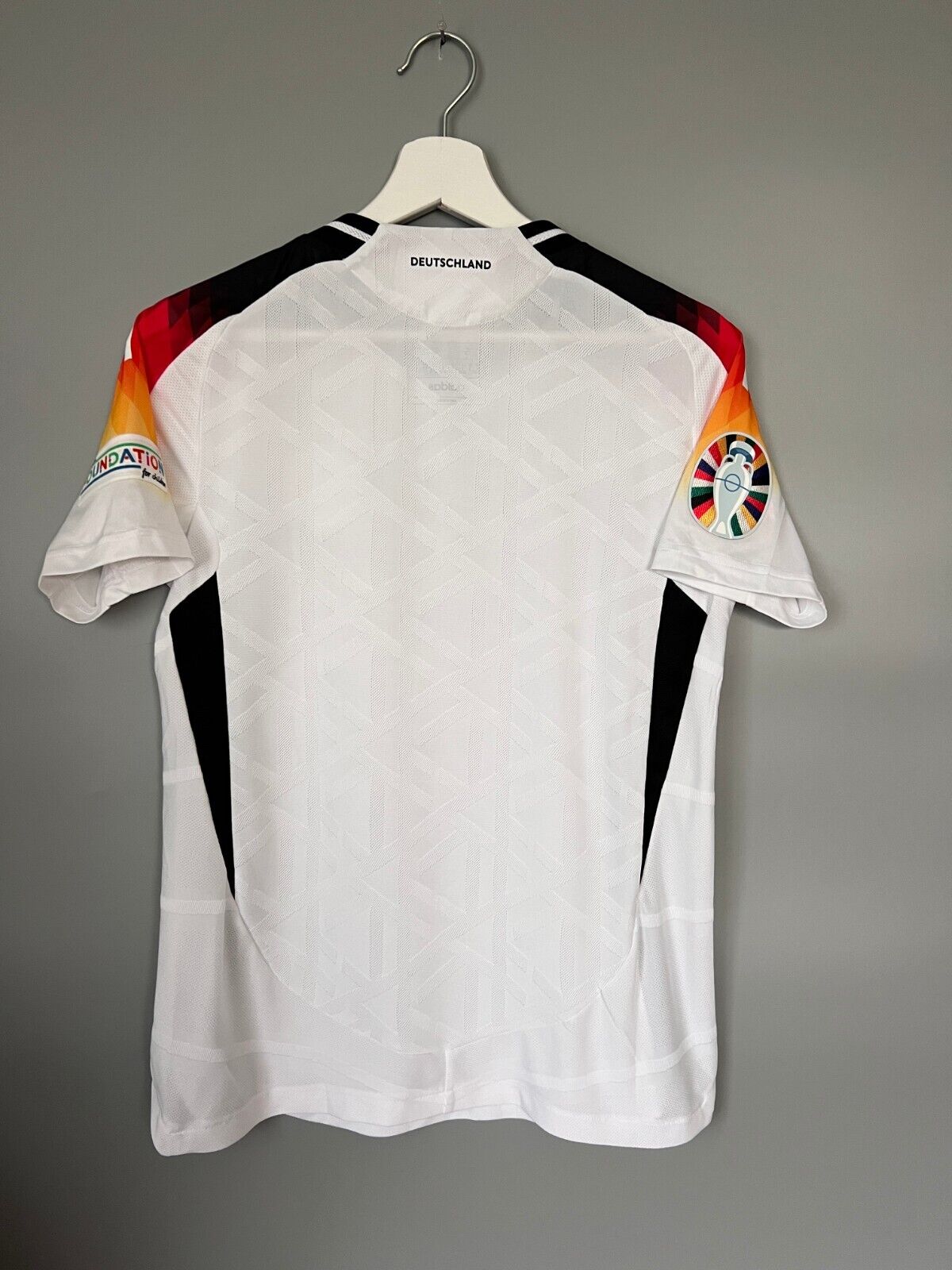 Germany Jersey 2024 Home HEAT.RDY Soccer Football Adidas IZ1618 Womens Size S