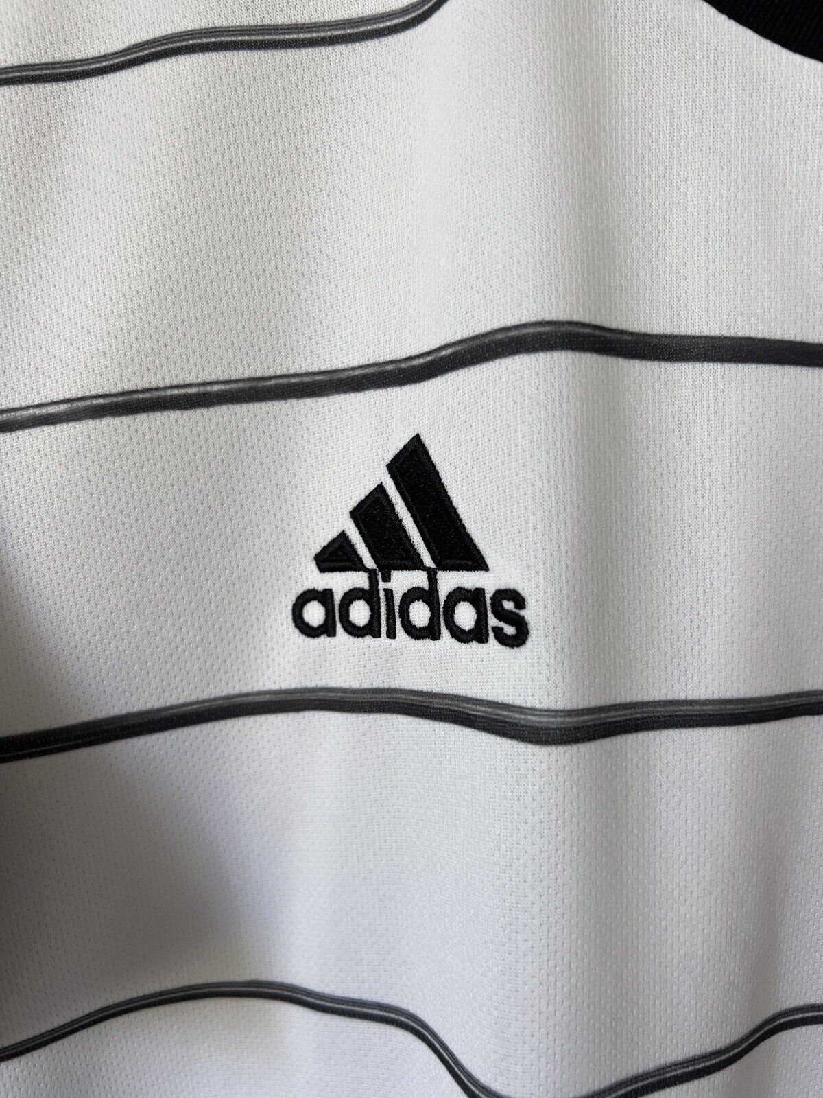 Germany Jersey 2020 Home Soccer Football Shirt Adidas EH6105 Mens Size L