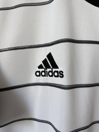 Germany Jersey 2020 Home Soccer Football Shirt Adidas EH6105 Mens Size L