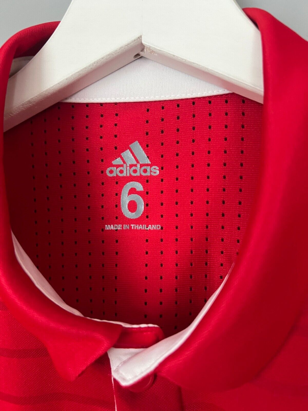 Bayern Munich Jersey 16/17 Home Player Issue Soccer  Football Shirt Adidas Sz 6