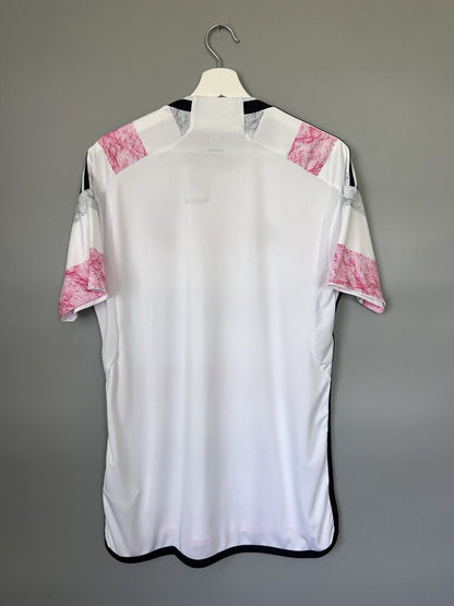 Juventus Jersey 2023 2024 Away Football Soccer Shirt Adidas HR8255 Mens Size M