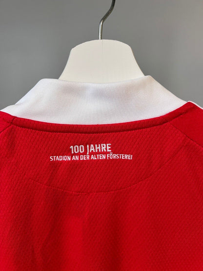 1. FC Union Berlin Jersey 20/21 Home Soccer Football Shirt Adidas Size S Mens