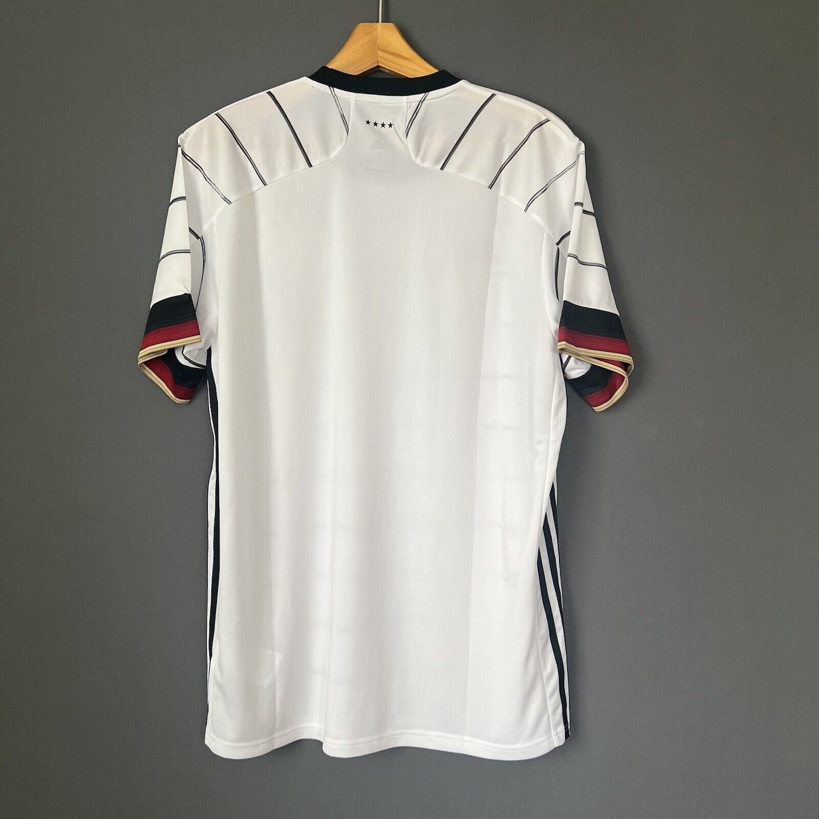 Germany Jersey 2019-21 Home Large Mens Football Shirt EH6105 Adidas