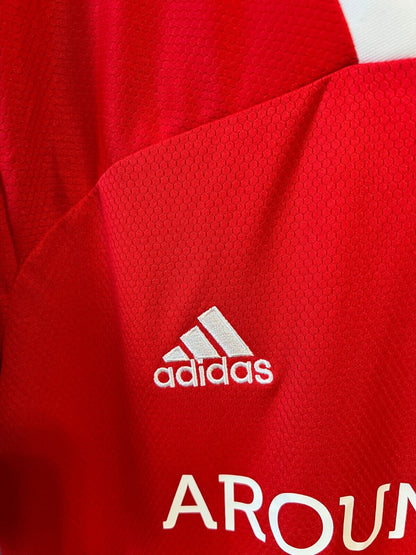 1.FC Union Berlin Jersey 20/21 Home Soccer Football Shirt Adidas Mens Size XL