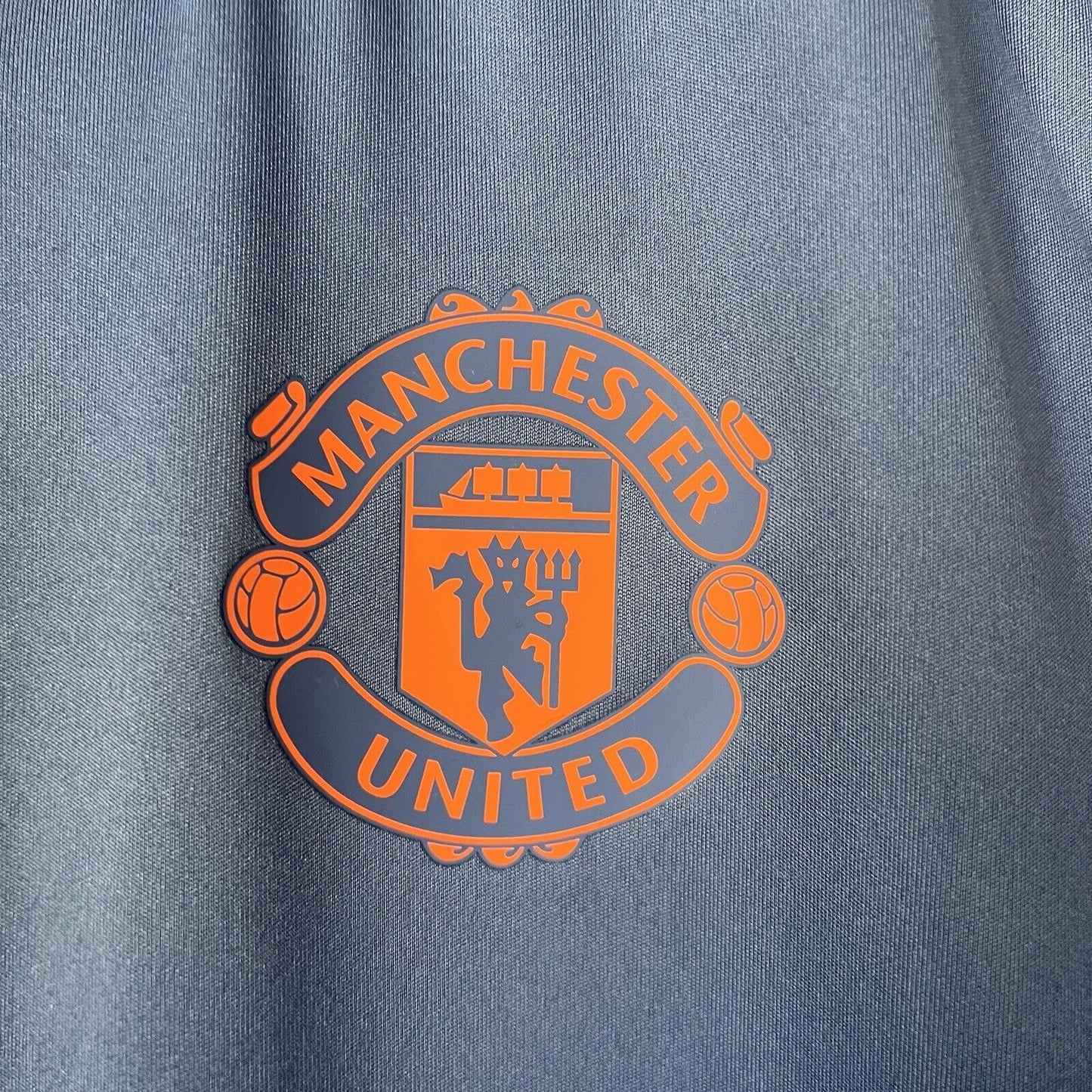 Manchester United Jersey Training Large Mens Football Shirt HH9316 Adidas