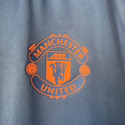 Manchester United Jersey Training Large Mens Football Shirt HH9316 Adidas
