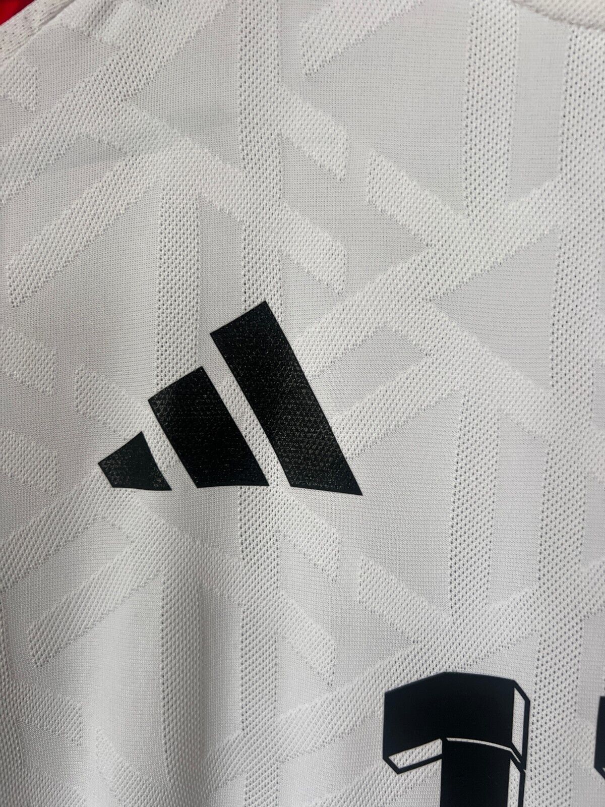 Wirtz Germany Jersey 2024 Home HEAT.RDY Soccer Shirt Adidas IZ1620 Mens Size S